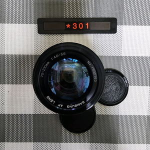 미놀타 AF 마운트 삼성 70-210mm 줌렌즈