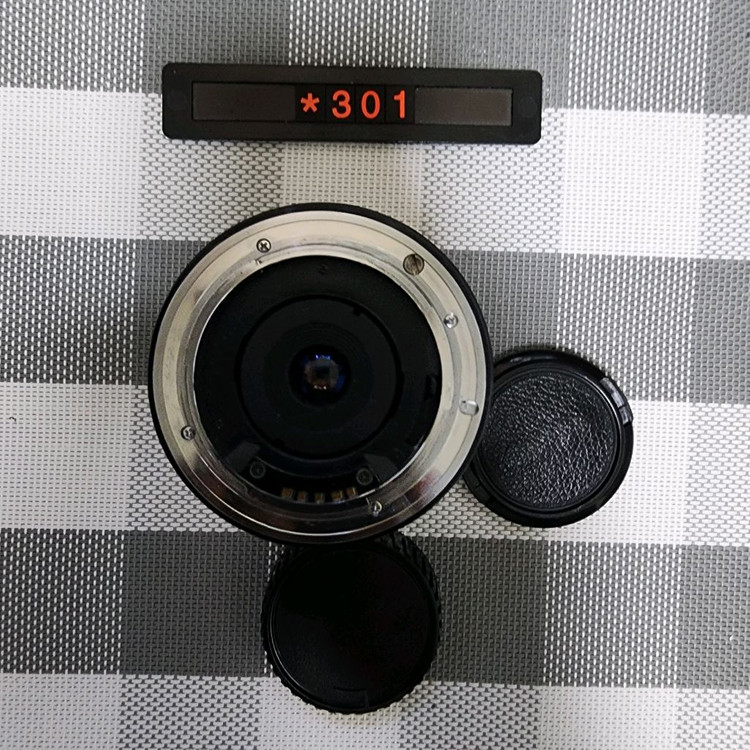 미놀타 AF 마운트 삼성 70-210mm 줌렌즈 이미지