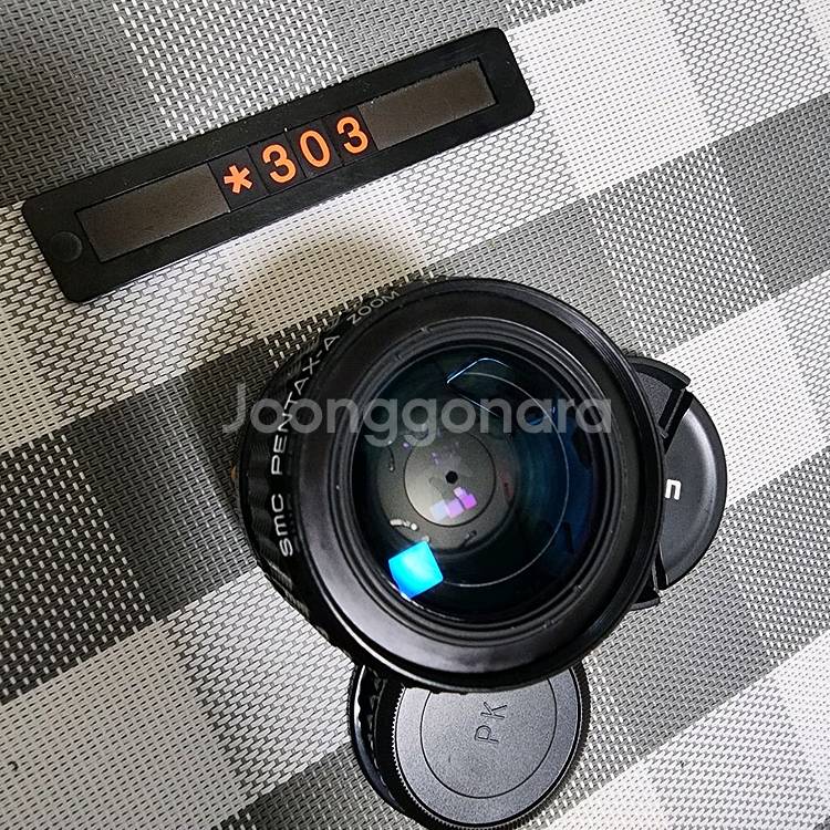 펜탁스 마운트 35-70mm 줌렌즈--1