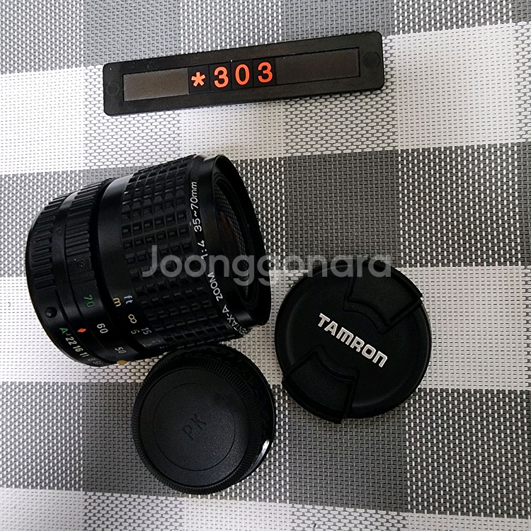 펜탁스 마운트 35-70mm 줌렌즈--2