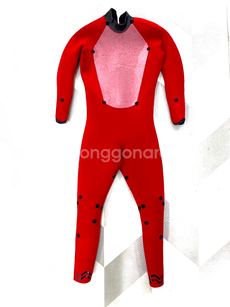 포스엘리먼트 더블랙X(한정판)제노스 5mm LS 팝니다--3