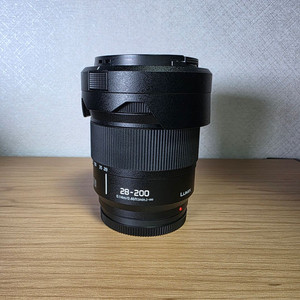 파나소닉 루믹스 S 28-200mm F4-7.1