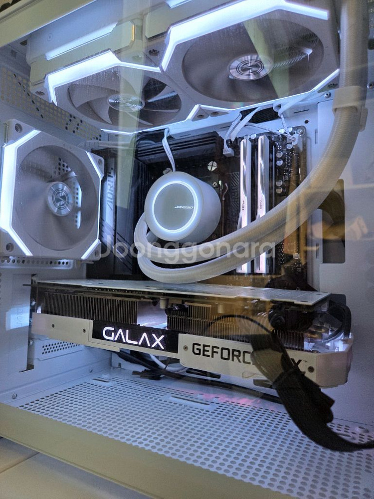 갤럭시 RTX 2060 화이트--0
