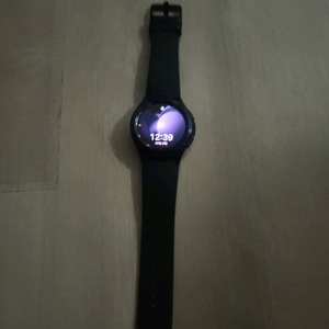 갤럭시 워치4 클래식 블랙 42mm 네고 가능