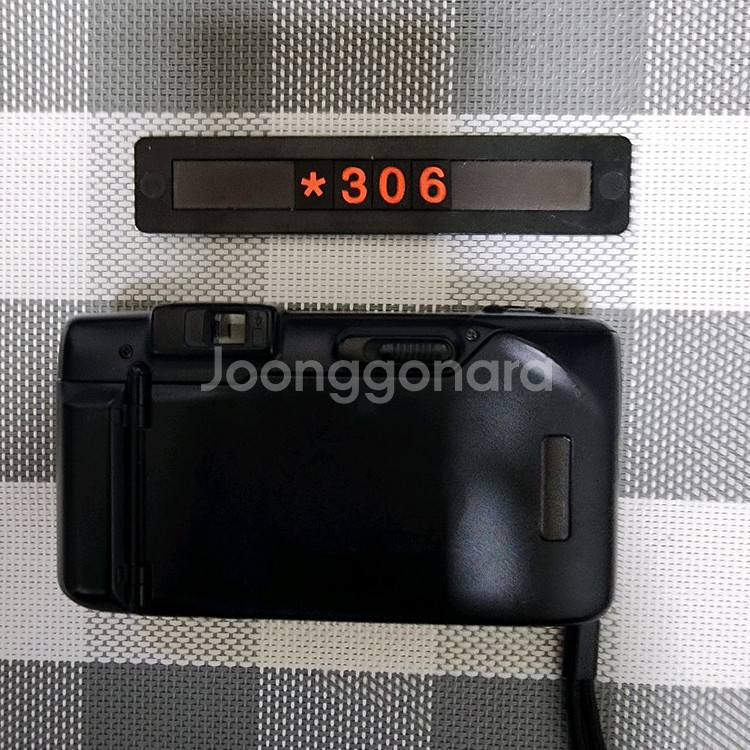 니콘 줌 300 AF 파노라마 필름카메라--2