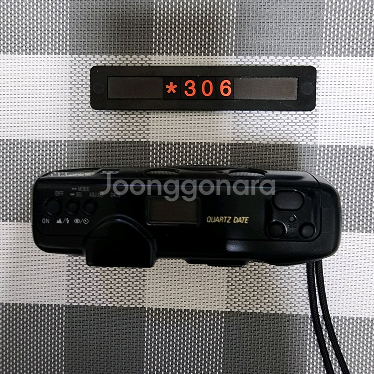 니콘 줌 300 AF 파노라마 필름카메라--1