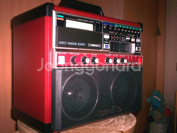 산요 PAT-M5 붐박스 구합니다--0