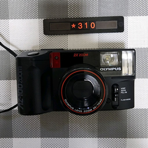 올림푸스 AZ-100 줌 데이터백 필름카메라 이미지