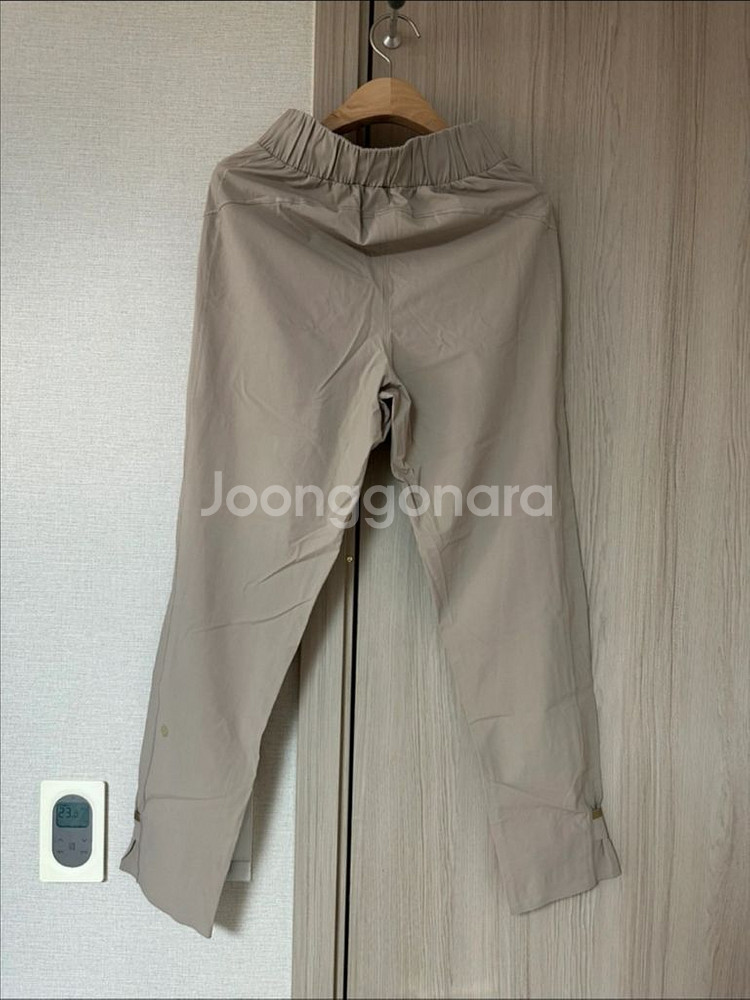 (새제품) 룰루레몬 팬츠 사이즈 2--2