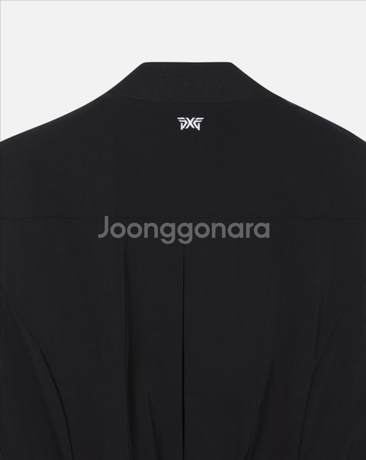 PXG 골프 여성 골프웨어 썸머 윈드 우븐 스윙 자켓--7