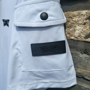 PXG 남성여름 쿨 주머니포켓 티셔츠