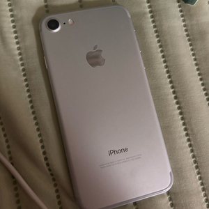 아이폰 7 실버 32gb