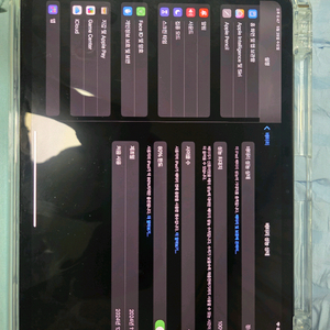 아이패드프로 m4 11인치 블랙 wifi
