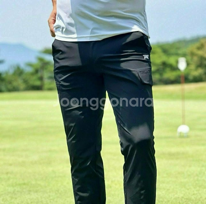 PXG 맨즈 카고 팬츠--1