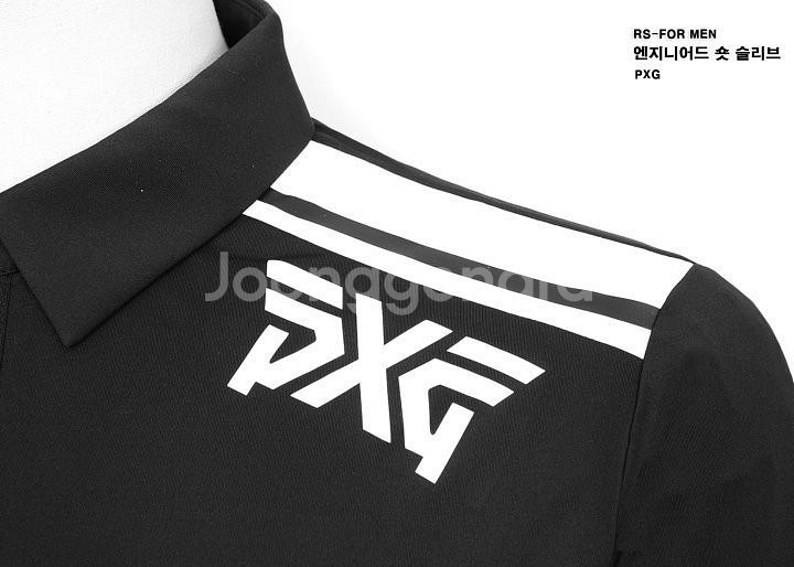 PXG 엔지니어드 숏 슬리브--1