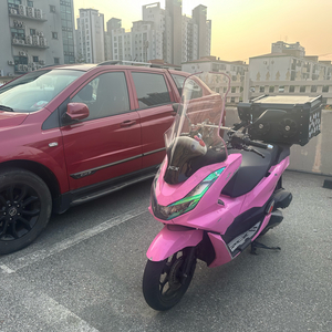 혼다 pcx125 2024년식 판매합니다