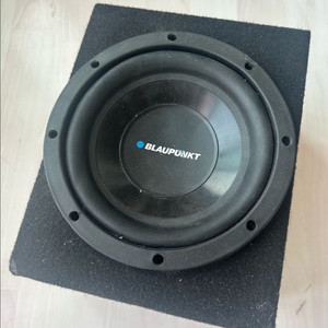 블라우풍트 8인치 우퍼 판매합니다