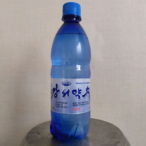 강서약수 북한 탄산수 3개