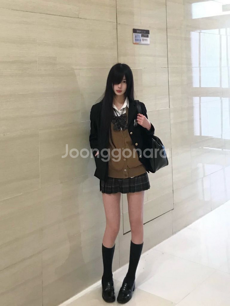 미소녀st) 일본교복 jk 갸루 졸업사진 졸사 대어--2