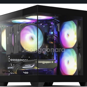 5600X RX7600 새제품 컴퓨터 PC 데스크탑