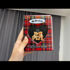 연예인 포카 콜렉트북 사진첩 앨범 새상품 포토카드 슬리