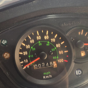 위티80 스쿠터 판매합니다.(실 주행거리 250km)