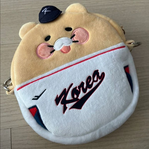 KBO 춘식이 크로스백