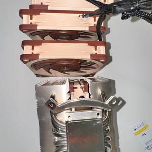NOCTUA NF-A14x25 G2 PWM 녹투아 팬쿨