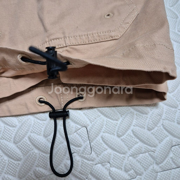 타미진스 버뮤다 카고팬츠--6