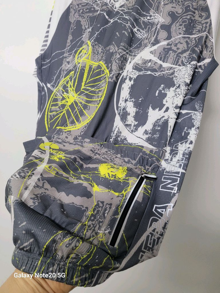 남성 네파 쿨 자전거슈트 (사방스판105) 이미지