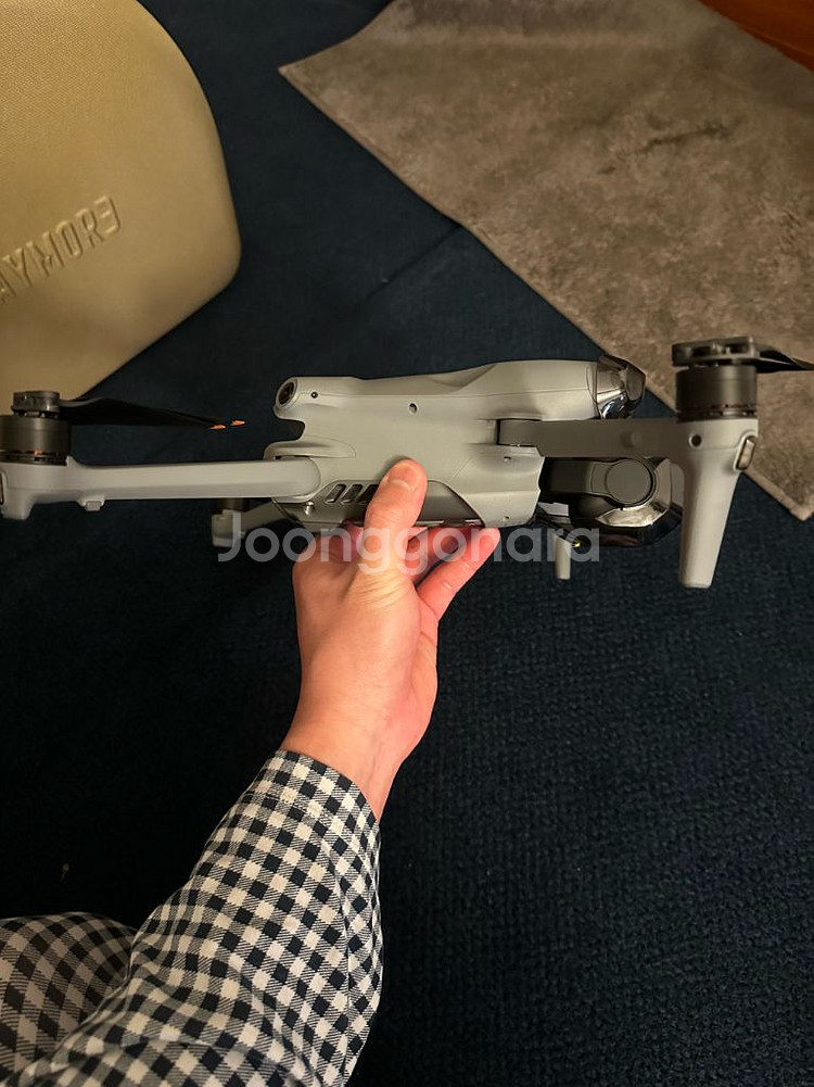 DJI Air3s 플라이 모어 콤보 판매 합니다--3