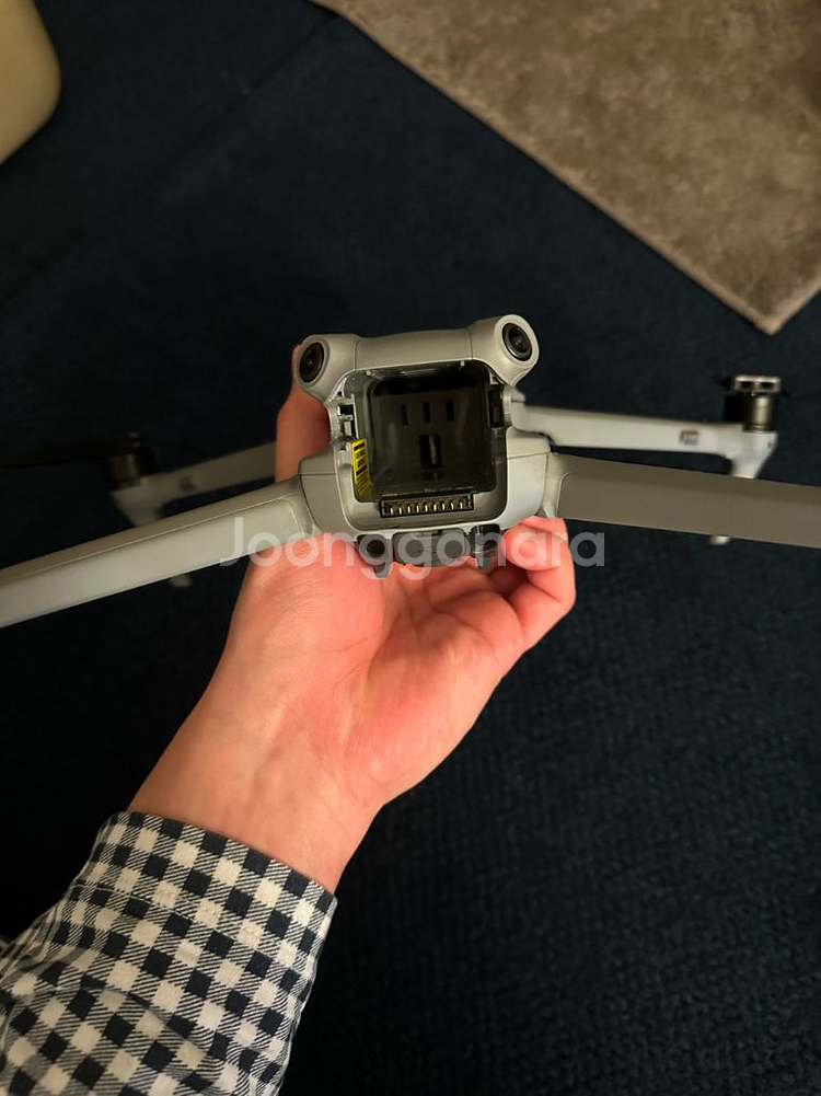 DJI Air3s 플라이 모어 콤보 판매 합니다--5