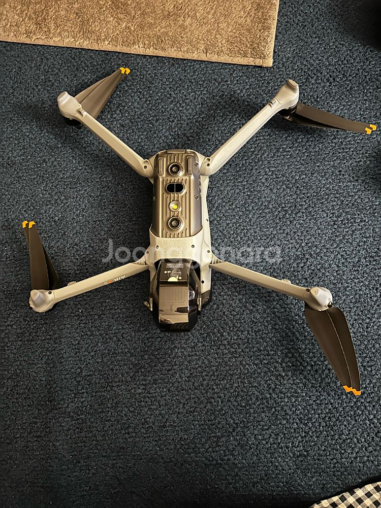 DJI Air3s 플라이 모어 콤보 판매 합니다--7