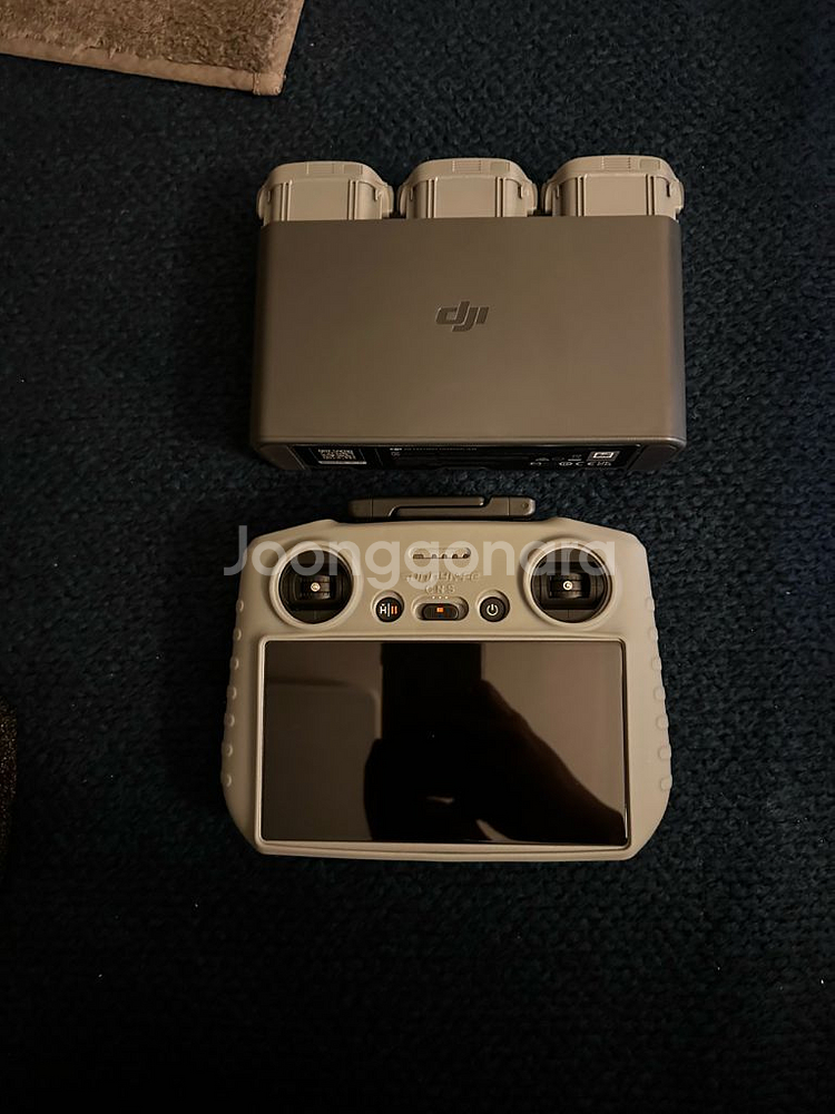 DJI Air3s 플라이 모어 콤보 판매 합니다--9