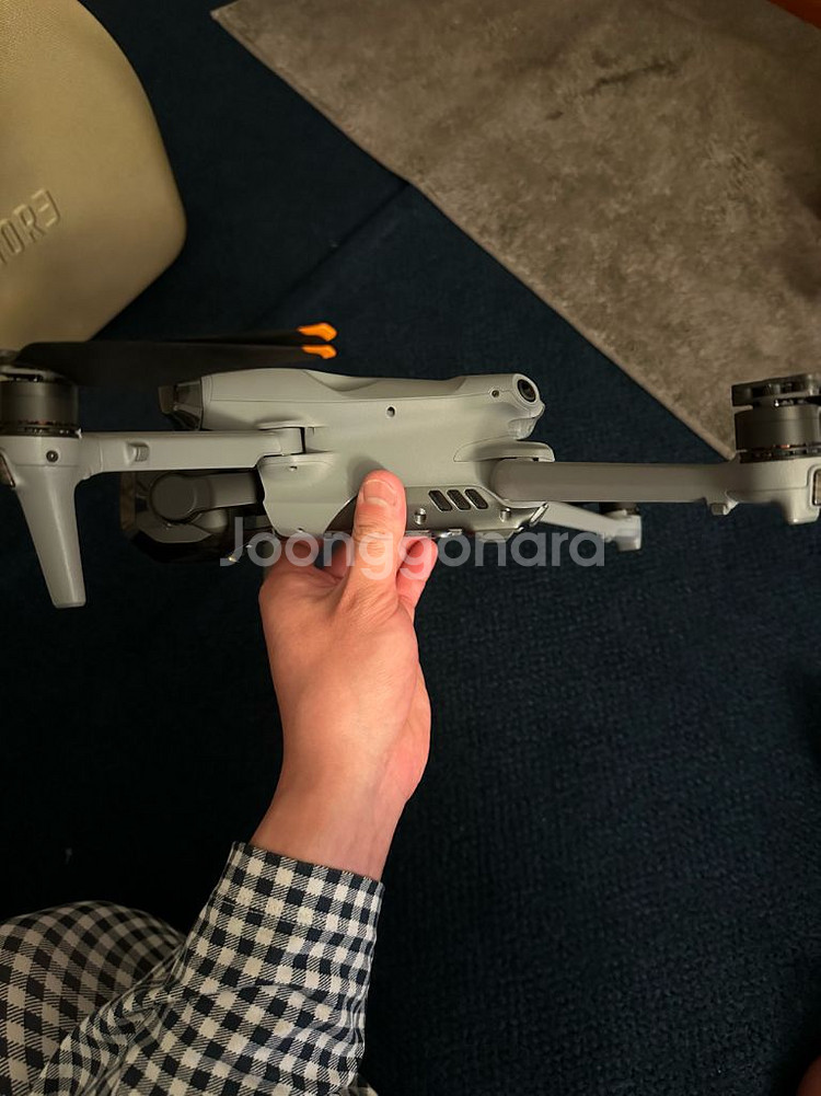 DJI Air3s 플라이 모어 콤보 판매 합니다--4