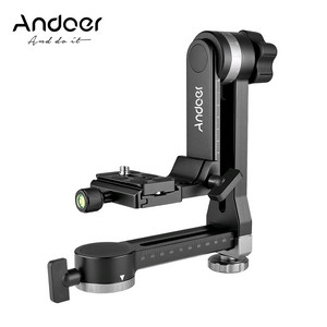 Andoer 카메라 짐벌 헤드