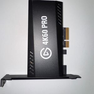 elgato 엘가토 캡처보드4K60 PRO PCI