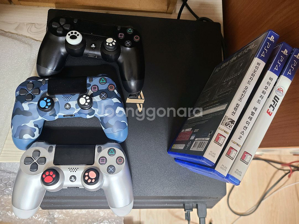 ps4 플스4 pro 7017b--0