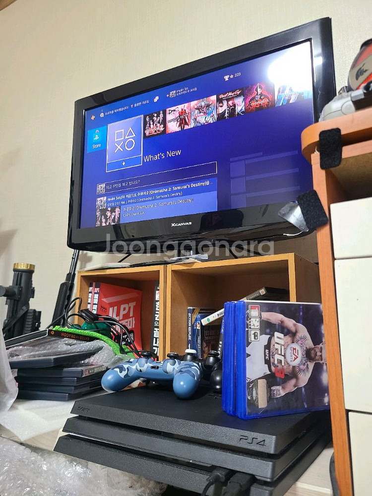 ps4 플스4 pro 7017b--1