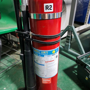 이산화탄소 소화기 4.6kg