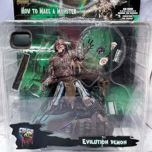 스탠윈스턴 크리쳐스 evilution demon