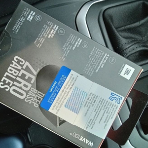 JBL WAVE100 TWS 블루투스 이어폰 새상품