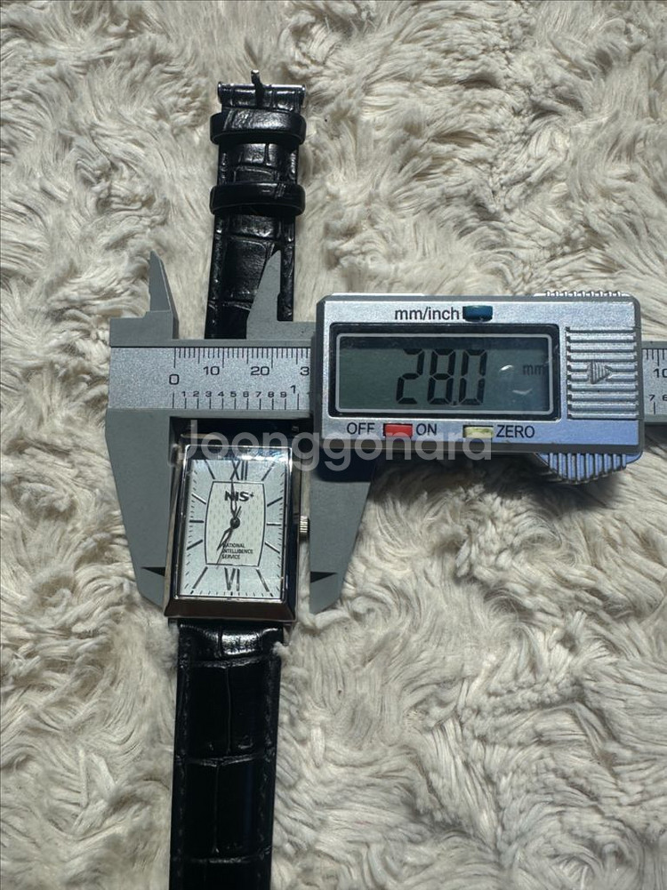 시간을 넘어선 상징, 국가정보원 절대시계판매합니다--7