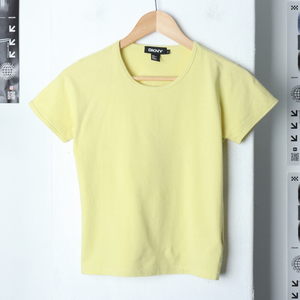 W(S) DKNY 디케이앤와이 도나카란 반팔 티셔츠