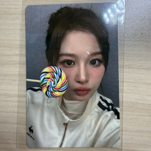 엔믹스 gs25 콜라보 설윤 포토카드 판매