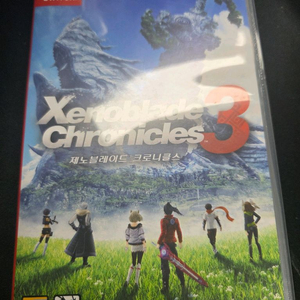 닌텐도 제노블레이드3