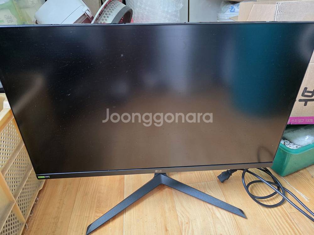 lg 27 gp750 판매합니다--1