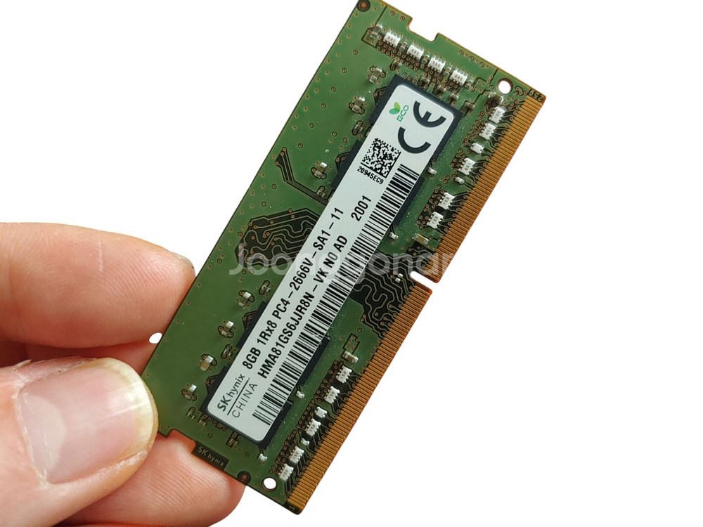 SK하이닉스 DDR4 8GB 2666V 노트북 메모리--3