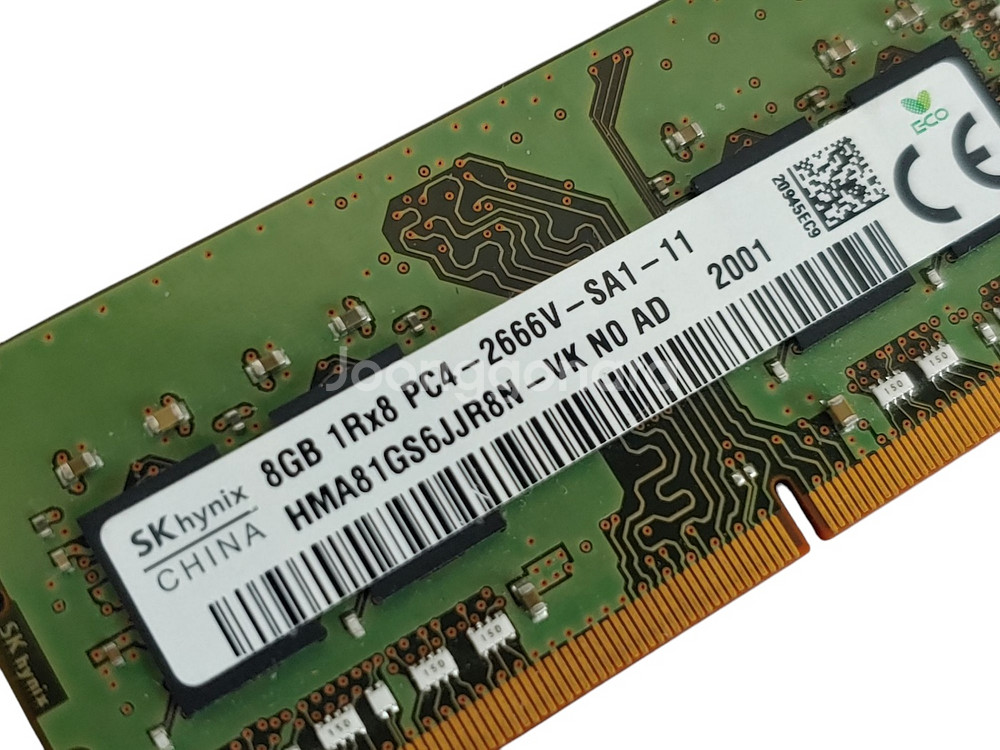 SK하이닉스 DDR4 8GB 2666V 노트북 메모리--5
