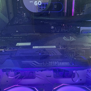 RTX3090 조텍 트리니티